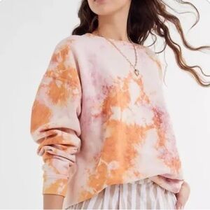 Urban Outfitters tie dye sweatshirt